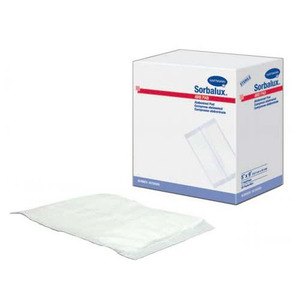 HARTMANN-CONCO Sorbalux Abd Abdominal Pad 5" X 9"