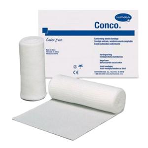 EV81400000 4 in. x 4.1 yards Conco Conforming Stretch Bandage