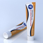 Dynarex DX1139 1 oz Hydrocortisone Cream, Tube