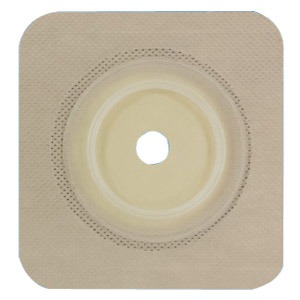 EI7332134 4 x 4 in. Standard Wear Wafer with Flexible Collar
