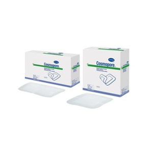 EV900823 6 x 6 in. Sterile Adhesive Wound Dressing