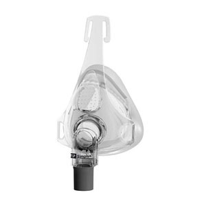 Picture of Fisher Paykel Healthcare FP400HC585 Simplus Mask Without Headgear&#44; Medium