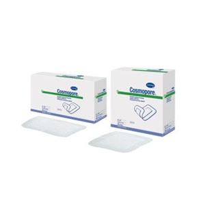 EV900812 8 x 4 in. Sterile Adhesive Wound Dressing