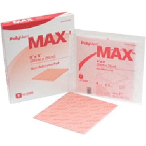 FR5088 8 x 8 in. Non-Adhesive Polymeric Membrane Dressing