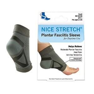 Picture of Brownmed FD53100 Plantar Fasciitis Night Splint&#44; Small & Medium