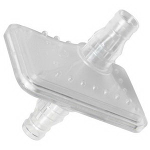 Picture of AG Industries FHBF201 Suction Bacteria Filter&#44; Disposable