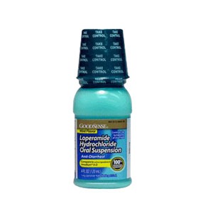 GDDLP64526 4 oz Anti Diarrheal Oral Suspension