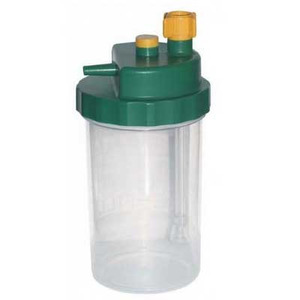 Picture of Drive Medical FGHUM001 500 mL Water Capacity - Humidifier Bottle