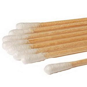 HA806WCHOSPITAL 6 in. Non-Sterile Cotton-Tip Applicator with Wood Handle