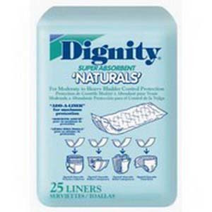 HU26955175 4 x 12 in. Naturals Disposable Pad