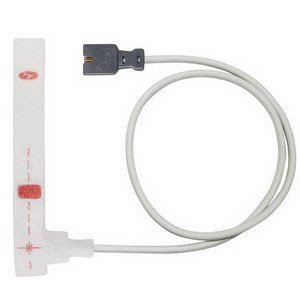 Picture of Masimo JD2321 3 ft. Neonatal Preterm Adhesive Sensor