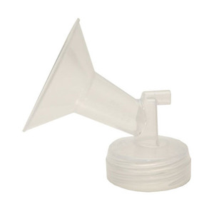 JHMM012319S 28 mm Breast Shield, Flange Only