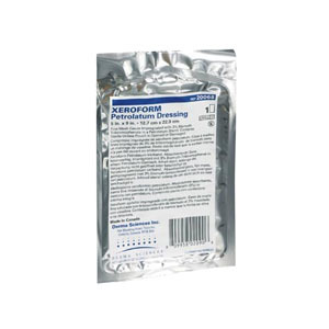 Picture of Derma Sciences Products KK2068 5 x 9 in. Medicated Petroleum Gauze Dressing