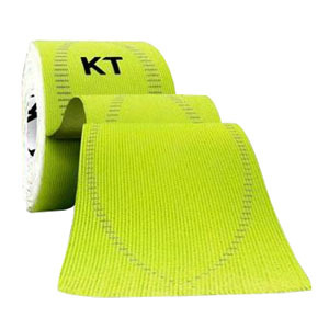 KJ9003485 2 x 10 in. Pro Synthetic Pre Cut Strips, Winner Green