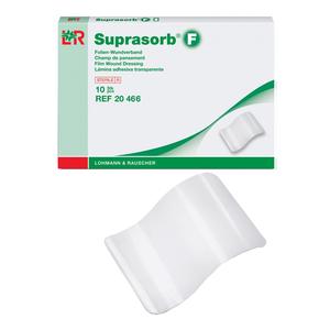 LR20466 8 x 12 in. Transparent Film Dressing