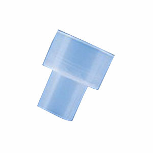 MI112 15 mm id x 22 mm od Adapter, Blue