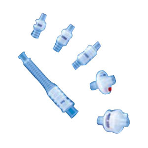 Picture of Halyard Health MI150 Ballard Flex Hme Filter&#44; Blue
