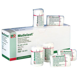 LR19411 2.4 in. x 4.4 yd Conforming Bandage
