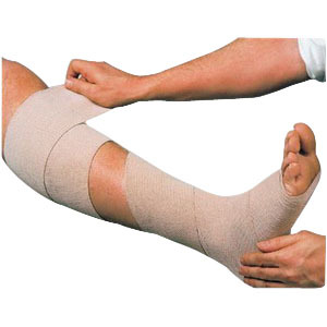 LR22200 2.4 in. x 5.5 yd Rosidal K Short Stretch Bandage