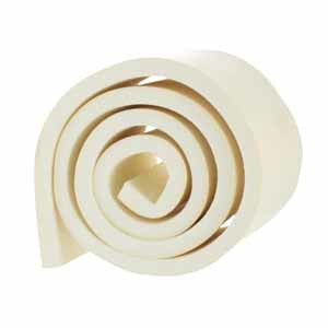 LR22314 3.2 in. x 2.2 yd Foam Rubber Bandage