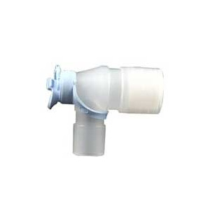 MI111 15 mm Kimvent Swivel Adapter for Closed Suction System