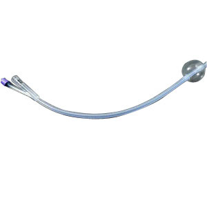 MKAS42022S 22 fr Foley Catheter