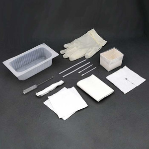 Picture of Amsino International MKAS860 Amsure Tracheostomy Care Tray