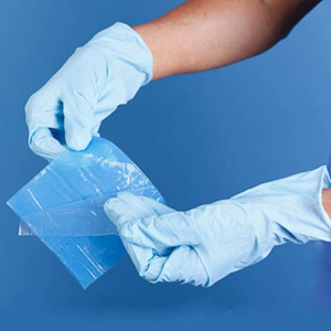MTSPHSA45 4 x 5 in. Hydrogel Dressing Sheet