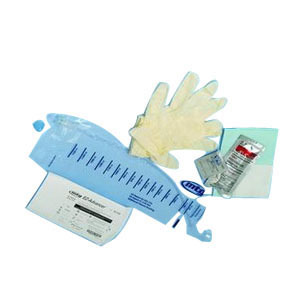 Picture of MTG NB22614 14 fr Coude Closed System Kit