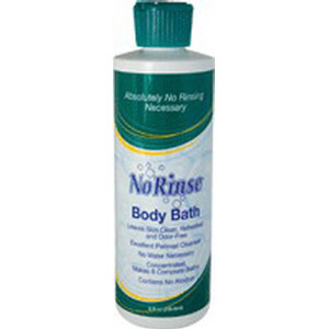 Picture of Cleanlife Products NR00900 8 oz No-Rinse Body Bath
