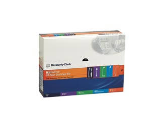 MI99789 Kim Vent Oral Care Prep Pack