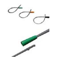 Picture of Amsino MKAS861616 16 in. 16 French AMSure Male Vinyl Urethral Catheter