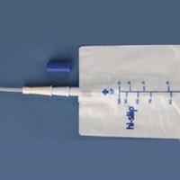 Picture of Medicath MXHSFPF2008 8 in. 8 French Hi - slip Full Plus Pediatric & Female Catheter with Insertion Supplies