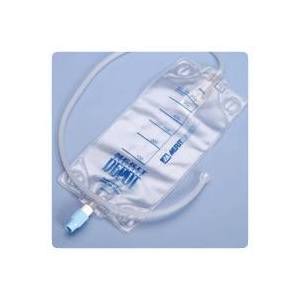 NTMDD600 600 ml Drainage Depot with Clear Bag Twist Drain Valve
