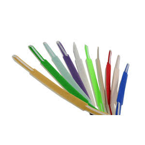 Picture of Pepper Medical OZ501PRTA Rainbow Ties Pediatric Tracheostomy Tube Holders&#44; 2 Piece