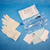 NB32108 10 in. 8 French Kids Closed System Firm Intermittent Catheter Kit -  MTG