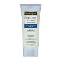 PH68770 3 oz Neutrogena Ultra Sheer Dry - Touch Sunscreen Lotion