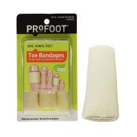 Picture of Profoot PRF1568 Toe Bandage Slip Pad&#44; Medium
