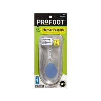 PRF745067 Mens Plantar Fasciitis Orthotics Insole