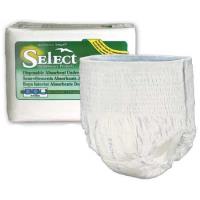 Picture of Principle Business Enterprises PU2607 Tranquility Select Disposable Absorbent Underwear&#44; Extra Large