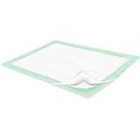 Picture of Presto Absorbent PRTUPP29030 30 x 30 in. Moderate Absorbency Underpad - Green