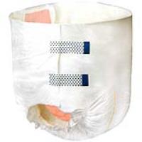 PU2185 32 x 44 in. Disposable Brief Capacity - Medium
