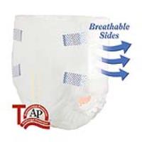 PU2315 60 x 80 in. Smart Core Brief - 2XL