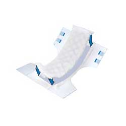 PU2762 15 x 4.25 in. Select Booster Pad -  Principle Business Enterprises - Tranquility