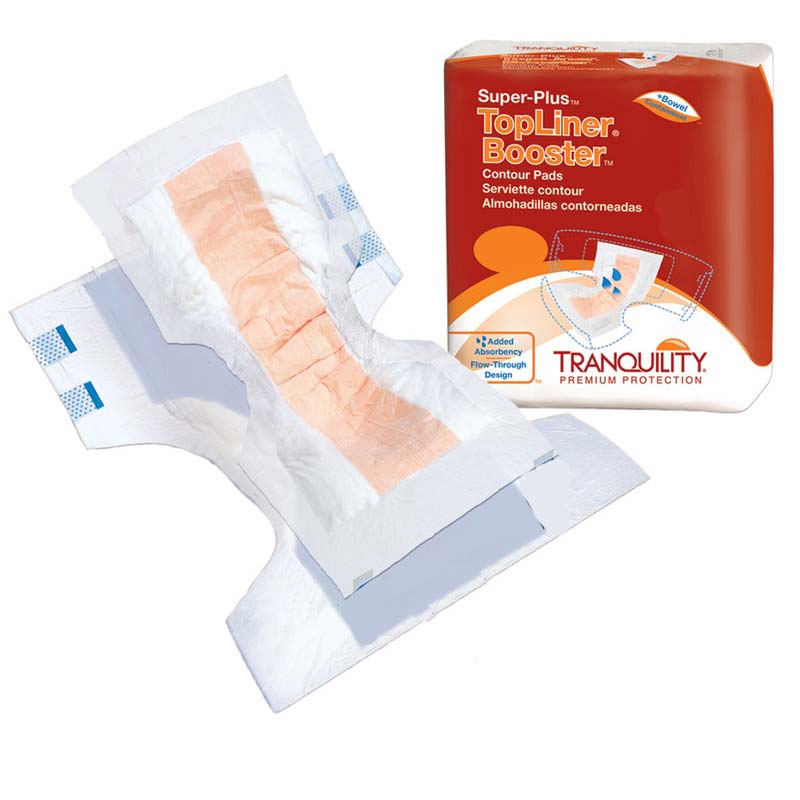 PU3097 14 x 32 in. Tranquility Topliner Booster Contour