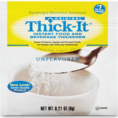 Picture of Kent Precision Foods PXJ589 0.21 oz Thick It Original Instant Food Thickener Packet