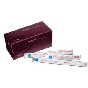 Picture of Bard Medical Home Care RH51516 6 in. 16 French Magic3 hygienic Hydrophilic Female Intermittent Catheter