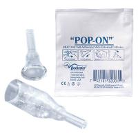 Picture of Bard Medical Home Care RH32302 29 mm Pop on Self Adhering Male External Catheter&#44; Medium