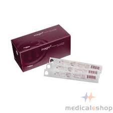 Picture of Bard Medical Home Care RH51614 6 in. 14 French Magic 3 Hydrophilic Female Intermittent Catheter