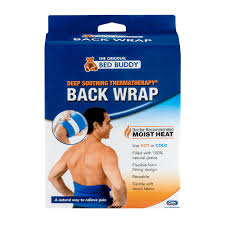 Picture of Carex Health RMBBF508512 20.75 x 7.5 in. Bed Buddy Back Wrap